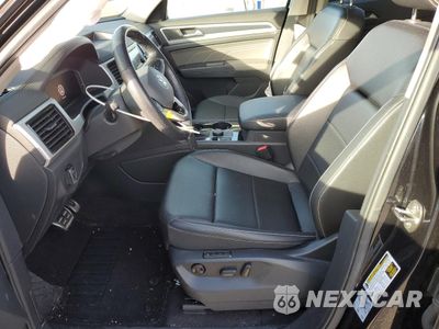 Zdjęcie 7 z 16 samochodu: 2021 VOLKSWAGEN ATLAS SEL R-LINE VIN:1V2SR2CA2MC571328 - miniatura