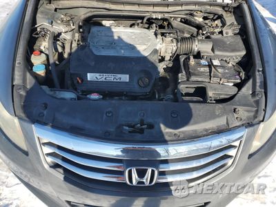 Zdjęcie 11 z 12 samochodu: 2011 HONDA ACCORD EXL VIN:5KBCP3F88BB001815 - miniatura