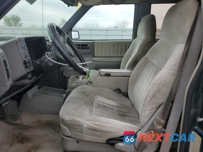 Zdjęcie 7 z 16 samochodu: 1994 CHEVROLET BLAZER S10 VIN:1GNCS13W9R2131837 - miniatura