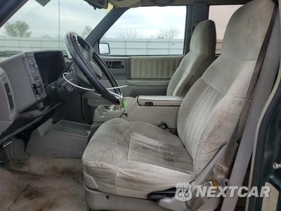 Zdjęcie 7 z 16 samochodu: 1994 CHEVROLET BLAZER S10 VIN:1GNCS13W9R2131837 - miniatura