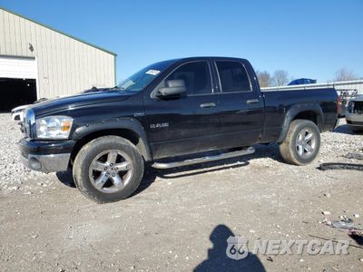 2008 DODGE RAM 1500 ST 1D7HU18238S585763 - główne zdjęcie licytacji z USA - miniatura