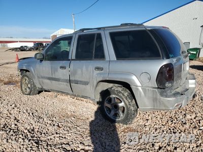 Drugie zdjęcie samochodu z przodu: 2005 CHEVROLET TRAILBLAZER LS VIN:1GNDT13S052279240 - miniatura