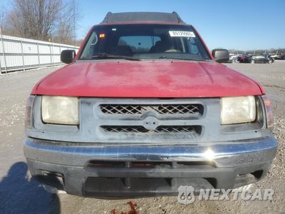 Piąte zdjęcie samochodu w środku: 2001 NISSAN XTERRA XE VIN:5N1ED28T11C591410 - miniatura