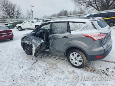 Drugie zdjęcie samochodu z przodu: 2013 FORD ESCAPE S VIN:1FMCU0F75DUC71331 - miniatura