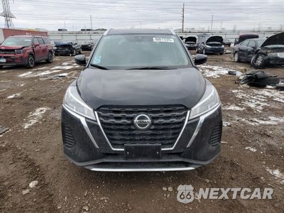 Piąte zdjęcie samochodu w środku: 2021 NISSAN KICKS SV VIN:3N1CP5CV5ML546303 - miniatura