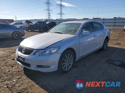 2006 LEXUS GS 300 JTHCH96S460001419 - główne zdjęcie licytacji z USA - miniatura