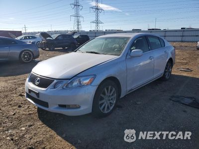 2006 LEXUS GS 300 JTHCH96S460001419 - główne zdjęcie licytacji z USA - miniatura