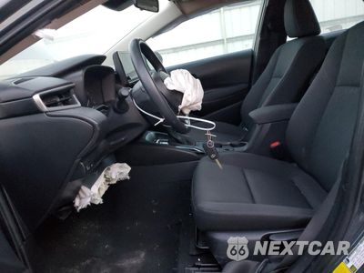 Zdjęcie 7 z 12 samochodu: 2024 TOYOTA COROLLA LE VIN:5YFB4MDE4RP115486 - miniatura