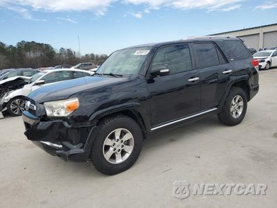 2013 TOYOTA 4RUNNER SR5 JTEZU5JR8D5059548 - główne zdjęcie licytacji z USA - miniatura