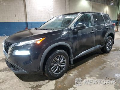 2021 NISSAN ROGUE S 5N1AT3AB2MC795646 - główne zdjęcie licytacji z USA - miniatura