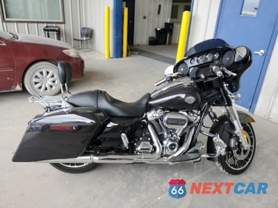 2021 HARLEY-DAVIDSON FLHXS 1HD1KRP1XMB662419 - główne zdjęcie licytacji z USA - miniatura