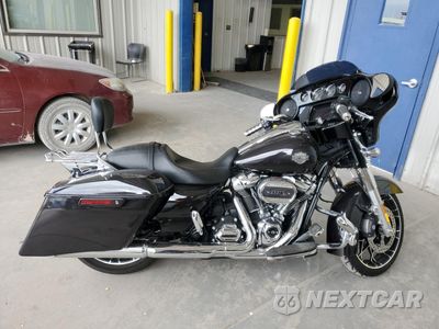 2021 HARLEY-DAVIDSON FLHXS 1HD1KRP1XMB662419 - główne zdjęcie licytacji z USA - miniatura