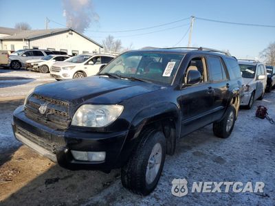 2003 TOYOTA 4RUNNER LIMITED JTEZU17R530001361 - główne zdjęcie licytacji z USA - miniatura