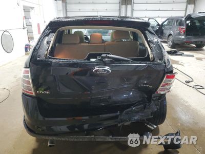 Zdjęcie 6 z 16 samochodu: 2008 FORD EDGE LIMITED VIN:2FMDK39C68BB44183 - miniatura