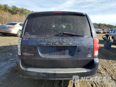 Zdjęcie 6 z 15 samochodu: 2017 DODGE GRAND CARAVAN SXT VIN:2C4RDGCG3HR774354 - miniatura