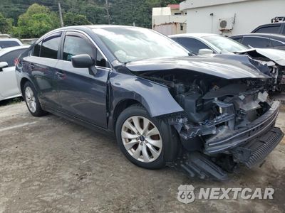 Czwarte zdjęcie samochodu z boku: 2017 SUBARU LEGACY 2.5I VIN:4S3BNAB68H3016037 - miniatura