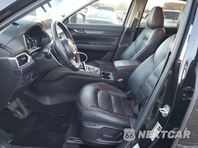 Zdjęcie 7 z 15 samochodu: 2021 MAZDA CX-5 GRAND TOURING RESERVE VIN:JM3KFBAY6M0309783 - miniatura