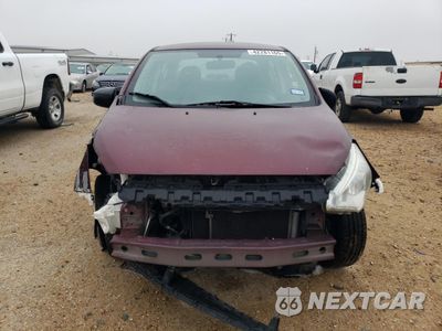 Piąte zdjęcie samochodu w środku: 2020 MITSUBISHI MIRAGE G4 SE VIN:ML32F4FJ7LHF09447 - miniatura