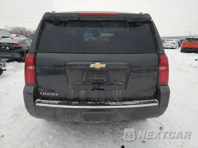 Zdjęcie 6 z 15 samochodu: 2016 CHEVROLET TAHOE K1500 LTZ VIN:1GNSKCKC8GR446521 - miniatura