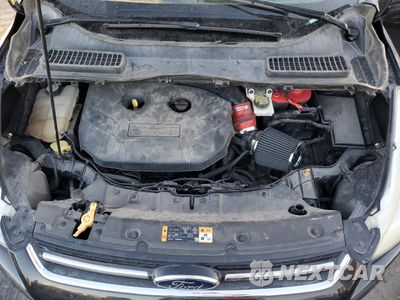 Zdjęcie 12 z 14 samochodu: 2013 FORD ESCAPE SEL VIN:1FMCU0H90DUB15664 - miniatura