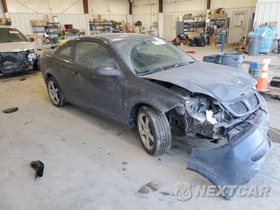 Czwarte zdjęcie samochodu z boku: 2009 PONTIAC G5 GT VIN:1G2AT18HX97123230 - miniatura