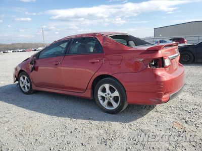 Drugie zdjęcie samochodu z przodu: 2013 TOYOTA COROLLA BASE VIN:5YFBU4EE2DP140636 - miniatura