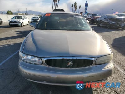 Piąte zdjęcie samochodu w środku: 2001 BUICK CENTURY LIMITED VIN:2G4WY55J511212475 - miniatura