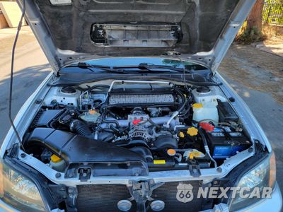 Zdjęcie 7 z 10 samochodu: 2005 SUBARU BAJA TURBO VIN:4S4BT63C956106083 - miniatura