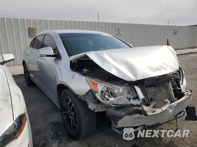 Czwarte zdjęcie samochodu z boku: 2012 BUICK LACROSSE PREMIUM VIN:1G4GD5G38CF223237 - miniatura
