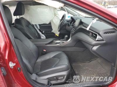 Zdjęcie 7 z 14 samochodu: 2021 TOYOTA CAMRY XLE VIN:4T1F31AK3MU561651 - miniatura