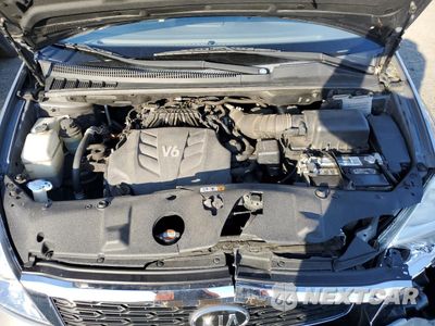 Zdjęcie 12 z 13 samochodu: 2012 KIA SEDONA LX VIN:KNDMG4C70C6434336 - miniatura