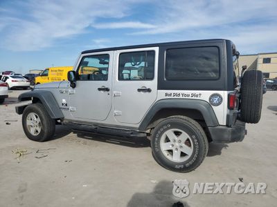 Drugie zdjęcie samochodu z przodu: 2007 JEEP WRANGLER X VIN:1J4GB39147L227782 - miniatura