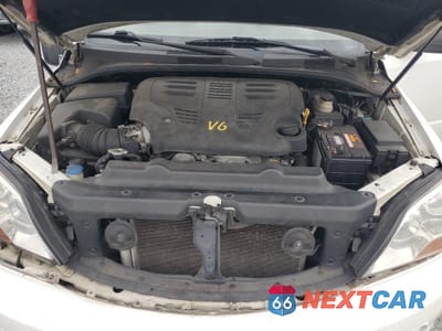 Zdjęcie 12 z 13 samochodu: 2008 KIA SORENTO EX VIN:KNDJD735485802848 - miniatura