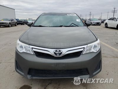 Piąte zdjęcie samochodu w środku: 2014 TOYOTA CAMRY L VIN:4T4BF1FK7ER386780 - miniatura