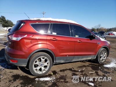 Trzecie zdjęcie samochodu z tyłu: 2014 FORD ESCAPE TITANIUM VIN:1FMCU9JX8EUA88664 - miniatura