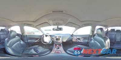 Zdjęcie 12 z 14 samochodu: 2008 LEXUS IS 250 VIN:JTHCK262285018041 - miniatura