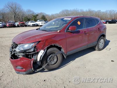 2020 NISSAN ROGUE SPORT S JN1BJ1CV6LW279459 - główne zdjęcie licytacji z USA - miniatura