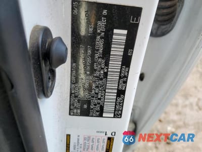 Zdjęcie 14 z 14 samochodu: 2015 TOYOTA 4RUNNER SR VIN:JTEBU5JR6F5263205 - miniatura