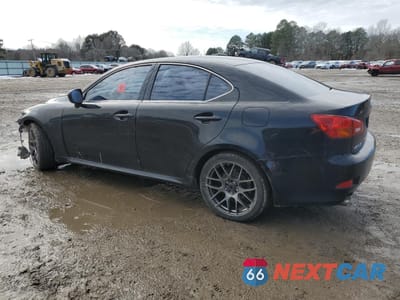 Drugie zdjęcie samochodu z przodu: 2006 LEXUS IS 250 VIN:JTHCK262462003894 - miniatura