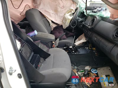 Zdjęcie 7 z 12 samochodu: 2023 TOYOTA TACOMA DOUBLE CAB VIN:3TMCZ5AN3PM541934 - miniatura