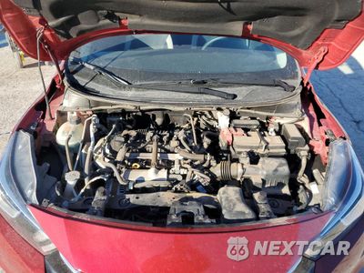 Zdjęcie 11 z 12 samochodu: 2020 NISSAN VERSA SV VIN:3N1CN8EV2LL866875 - miniatura