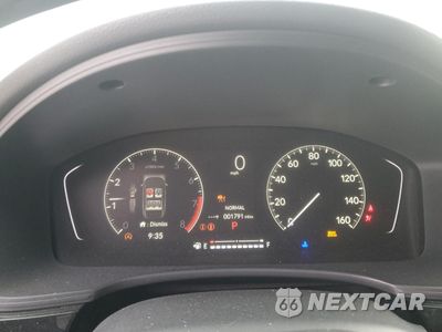 Zdjęcie 9 z 13 samochodu: 2024 HONDA CIVIC SPORT VIN:2HGFE2F58RH587570 - miniatura