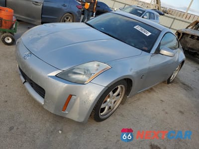 2003 NISSAN 350Z COUPE JN1AZ34E73T009799 - główne zdjęcie licytacji z USA - miniatura