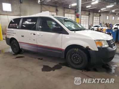 Czwarte zdjęcie samochodu z boku: 2010 DODGE GRAND CARAVAN SE VIN:2D4RN4DE4AR424653 - miniatura