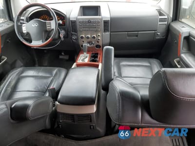 Zdjęcie 8 z 14 samochodu: 2006 INFINITI QX56 VIN:5N3AA08CX6N809035 - miniatura