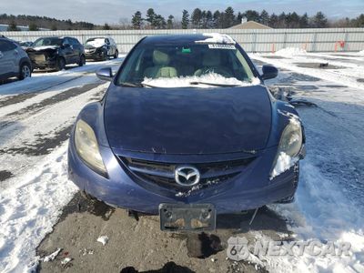 Piąte zdjęcie samochodu w środku: 2010 MAZDA 6 I VIN:1YVHZ8CH9A5M27104 - miniatura