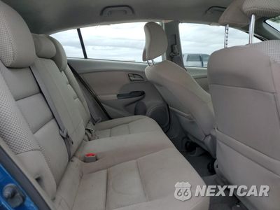 Zdjęcie 11 z 14 samochodu: 2011 HONDA INSIGHT EX VIN:JHMZE2H76BS000127 - miniatura
