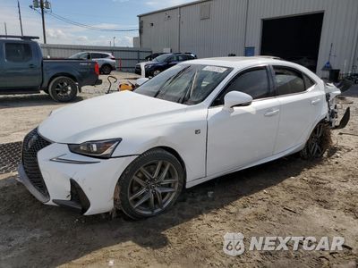2018 LEXUS IS 300 JTHBA1D27J5082206 - główne zdjęcie licytacji z USA - miniatura