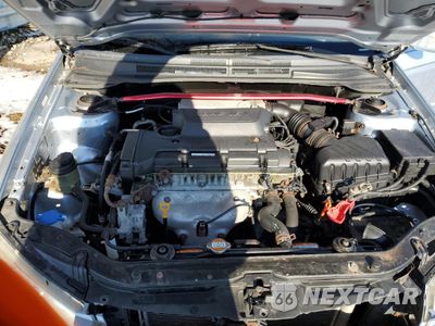 Zdjęcie 12 z 13 samochodu: 2008 KIA SPECTRA EX VIN:KNAFE122985543066 - miniatura