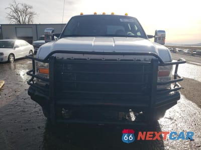 Piąte zdjęcie samochodu w środku: 2008 FORD F350 SUPER DUTY VIN:1FTWW33RX8EA94438 - miniatura